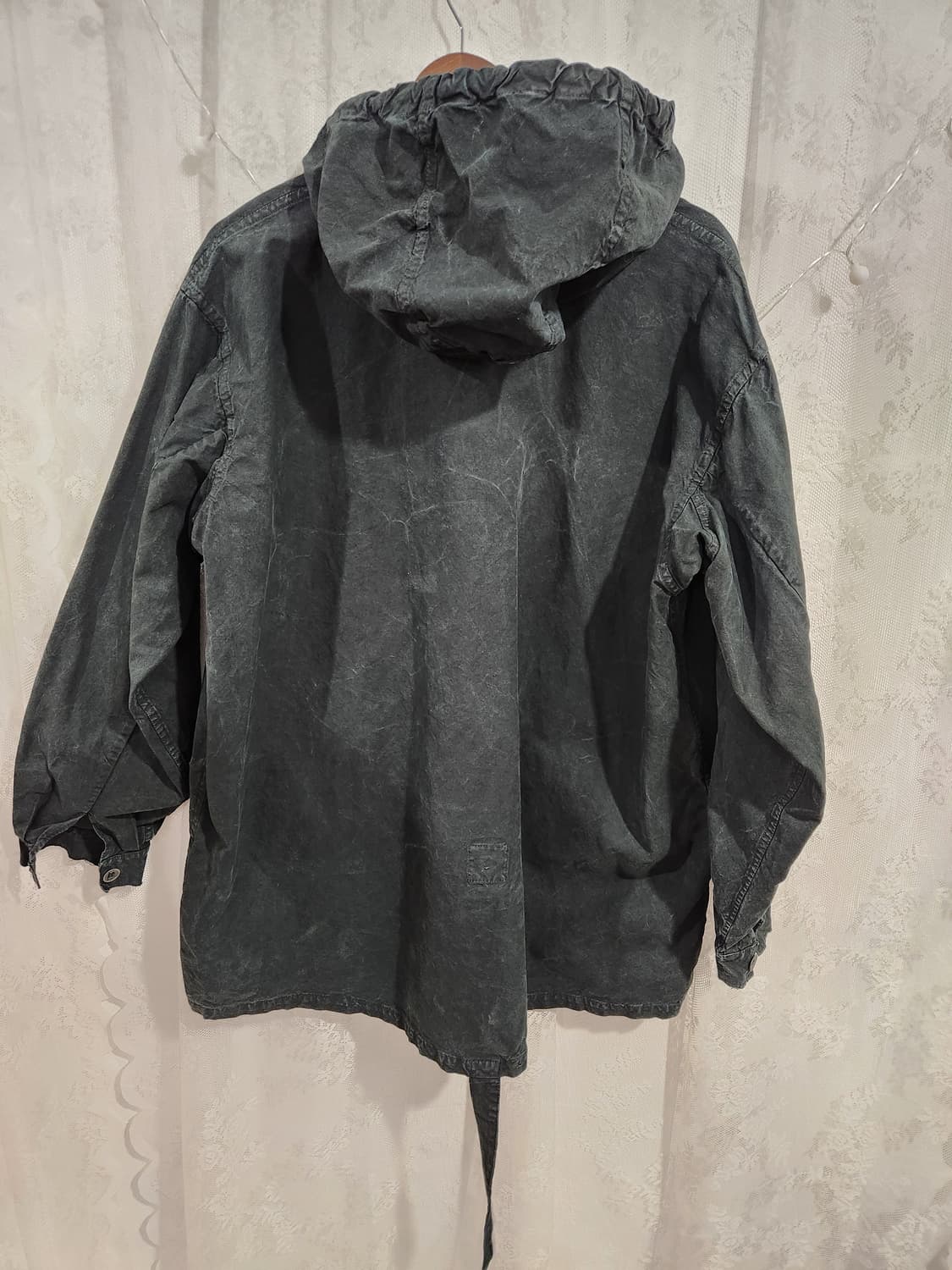 영국 해군 스목 아노락 /  밀리터리 상품이미지4