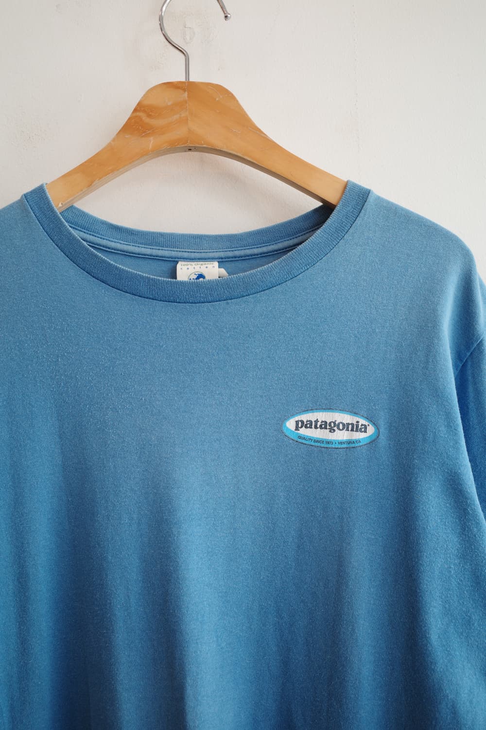 90s Patagonia 파타고니아 빈티지 티셔츠 (MADE IN USA 상품이미지2