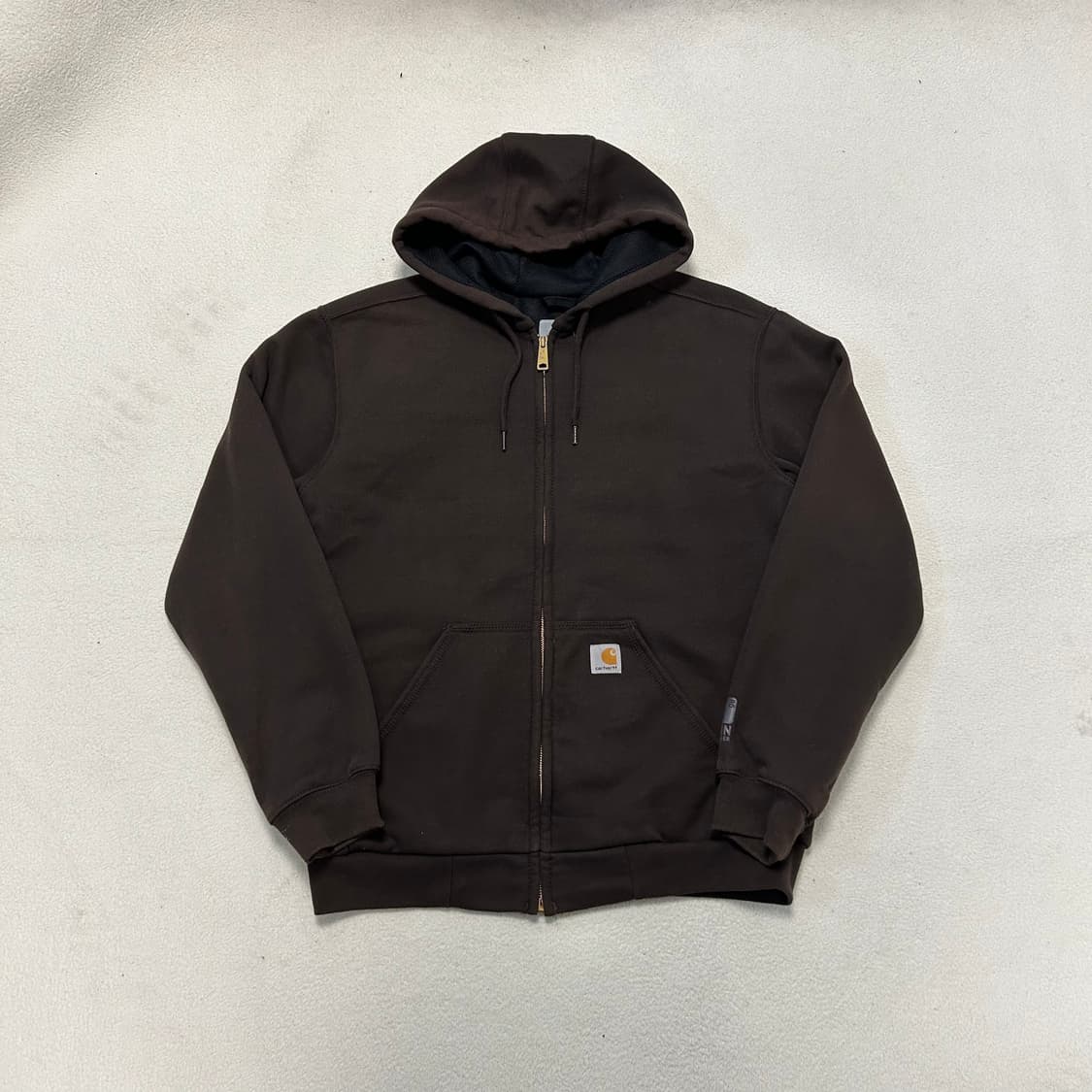 칼하트 써멀후드집업 상품이미지1