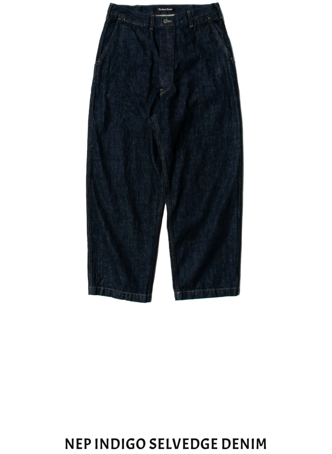 뤡코즈 넵 데님 2사이즈 새재품 판매 상품이미지1