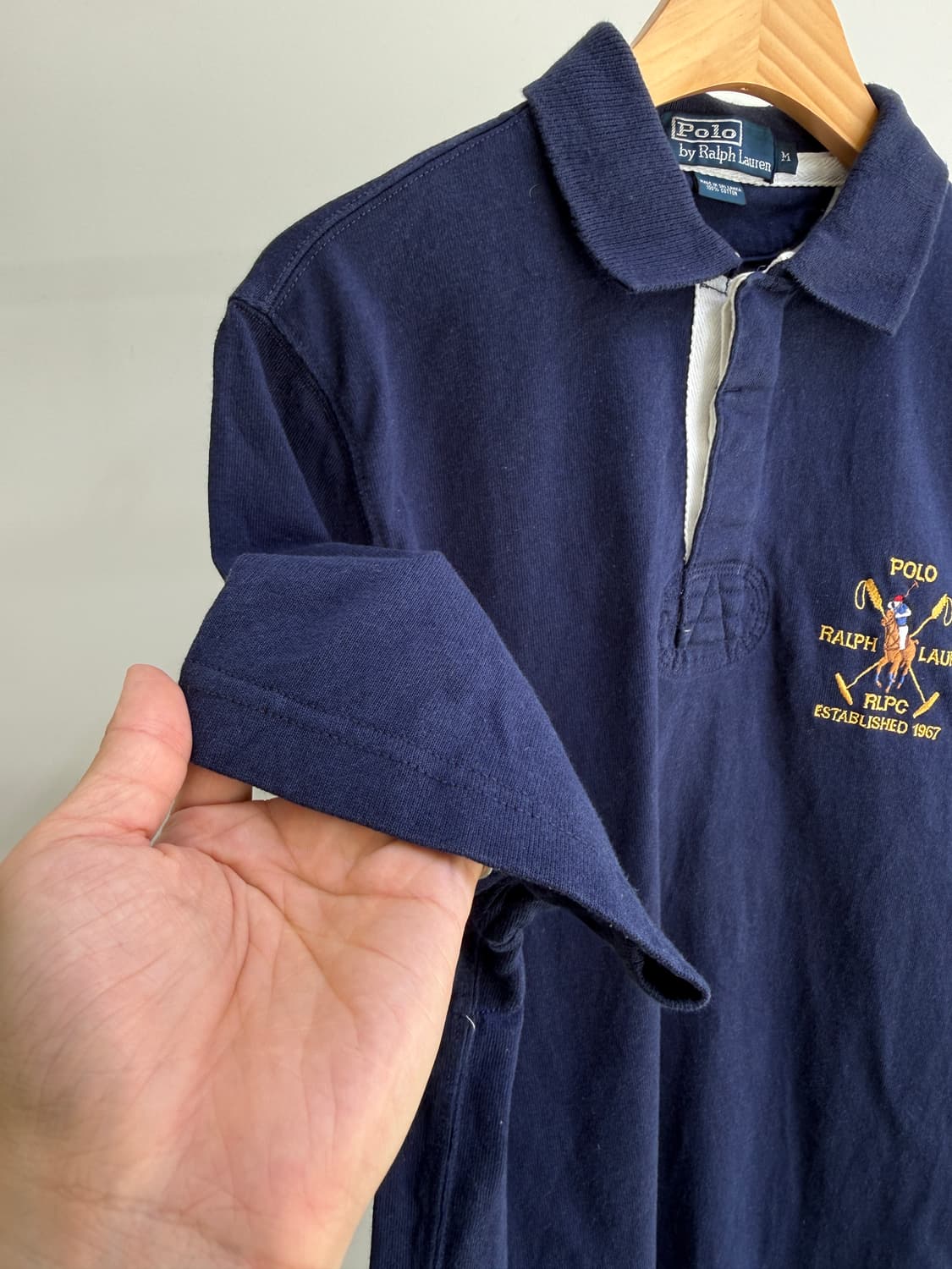 POLO RALPH LAUREN 피케티  상품이미지4