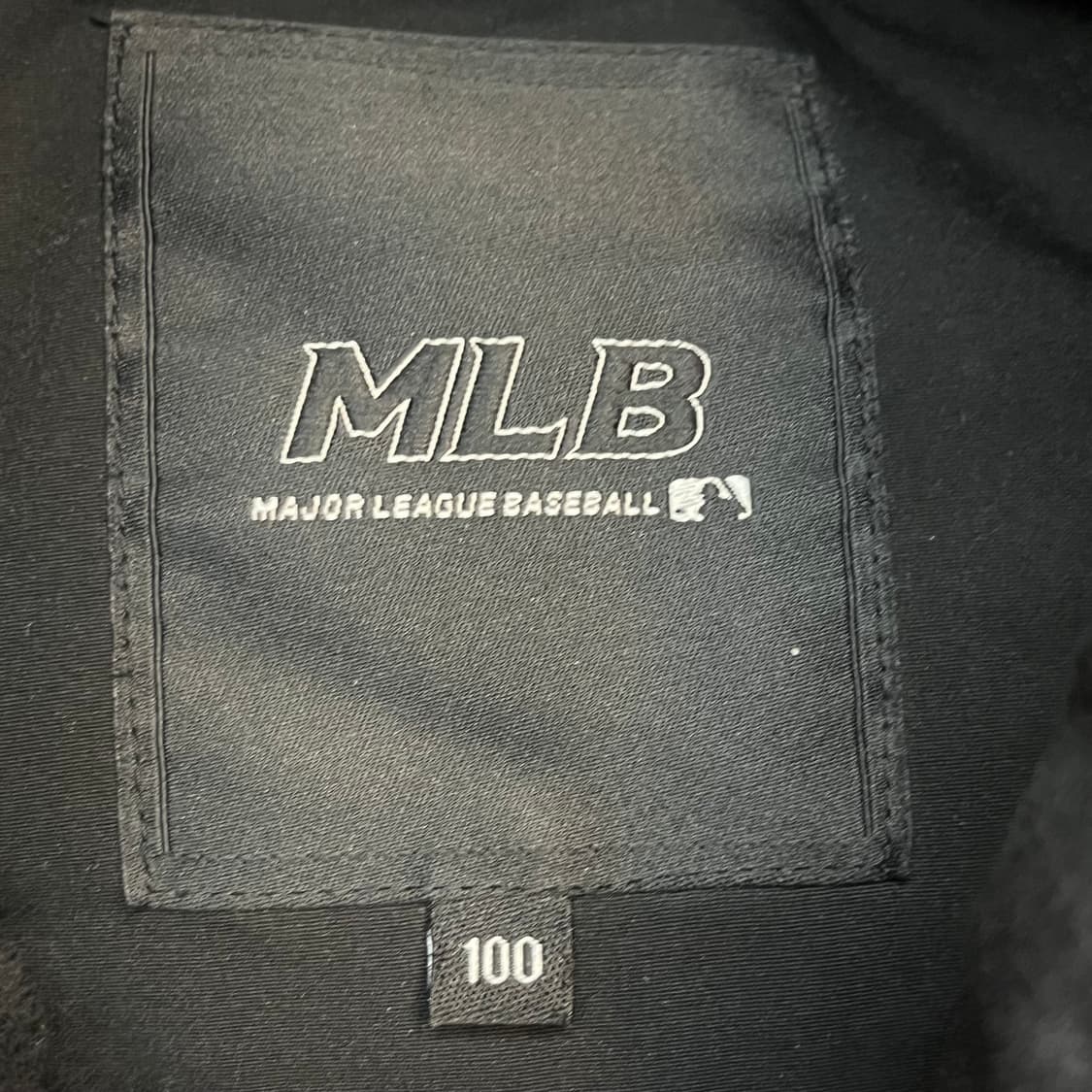 MLB 남성 덕다운 패딩 (100) 상품이미지3