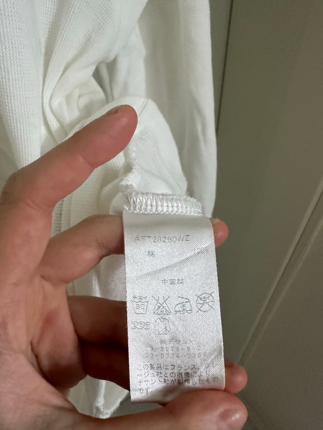 꾸레쥬후드집업 상품이미지4