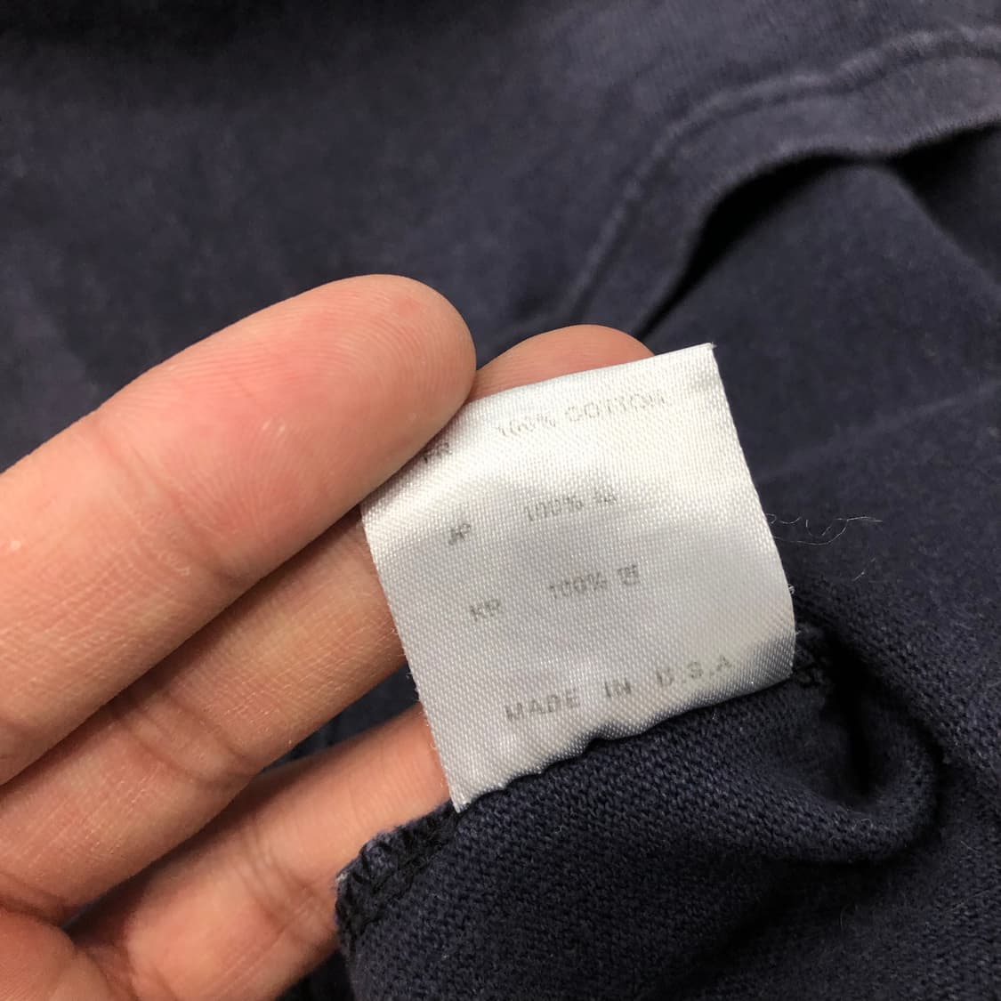 XL 칼하트 로고 반팔 티셔츠 상품이미지6