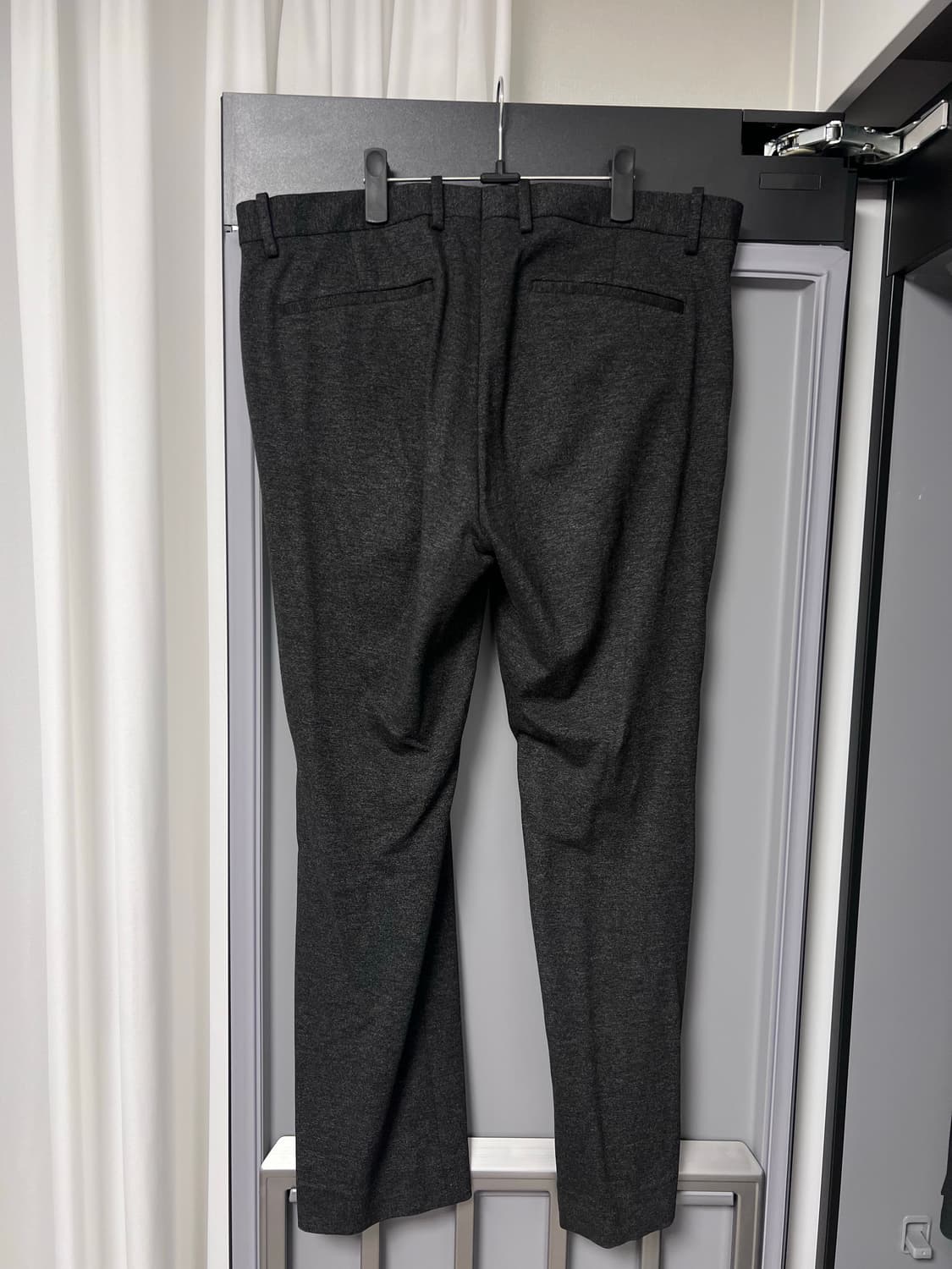 띠어리 수트 셋업 정장 세트 상품이미지6