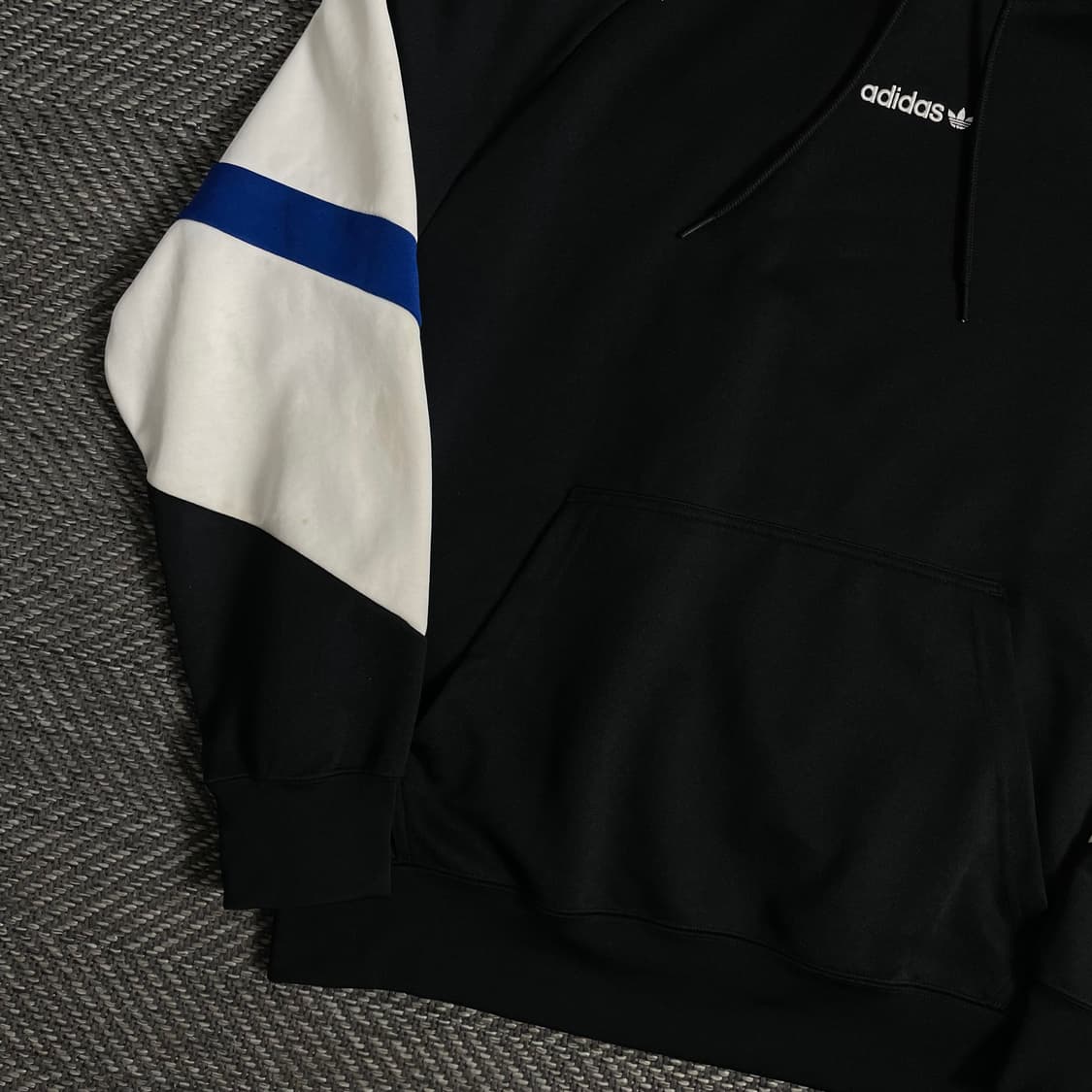 아디다스 트레포일 센터로고 트레이닝 후드o 3144 상품이미지3