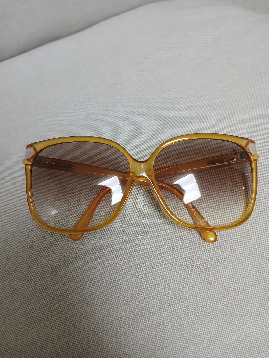 빈티지 Christian Dior 빈티지 선글라스 2284A 31 상품이미지1