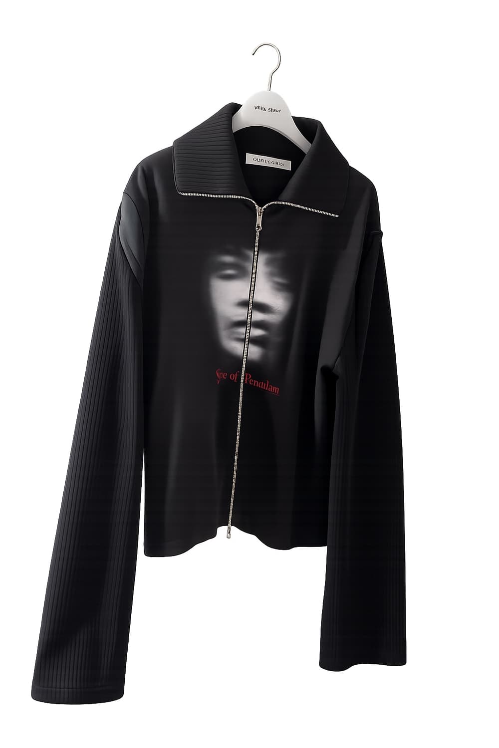 아워레가시 리컷 할로우 집업 상품이미지4