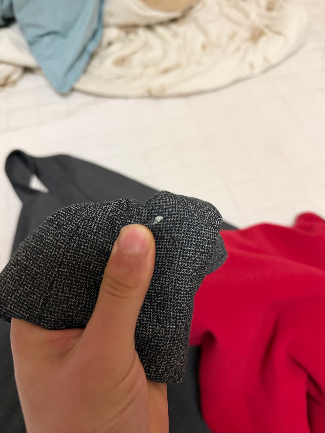 마르지엘라 노버튼 노칼라 블레이저 자켓 상품이미지5