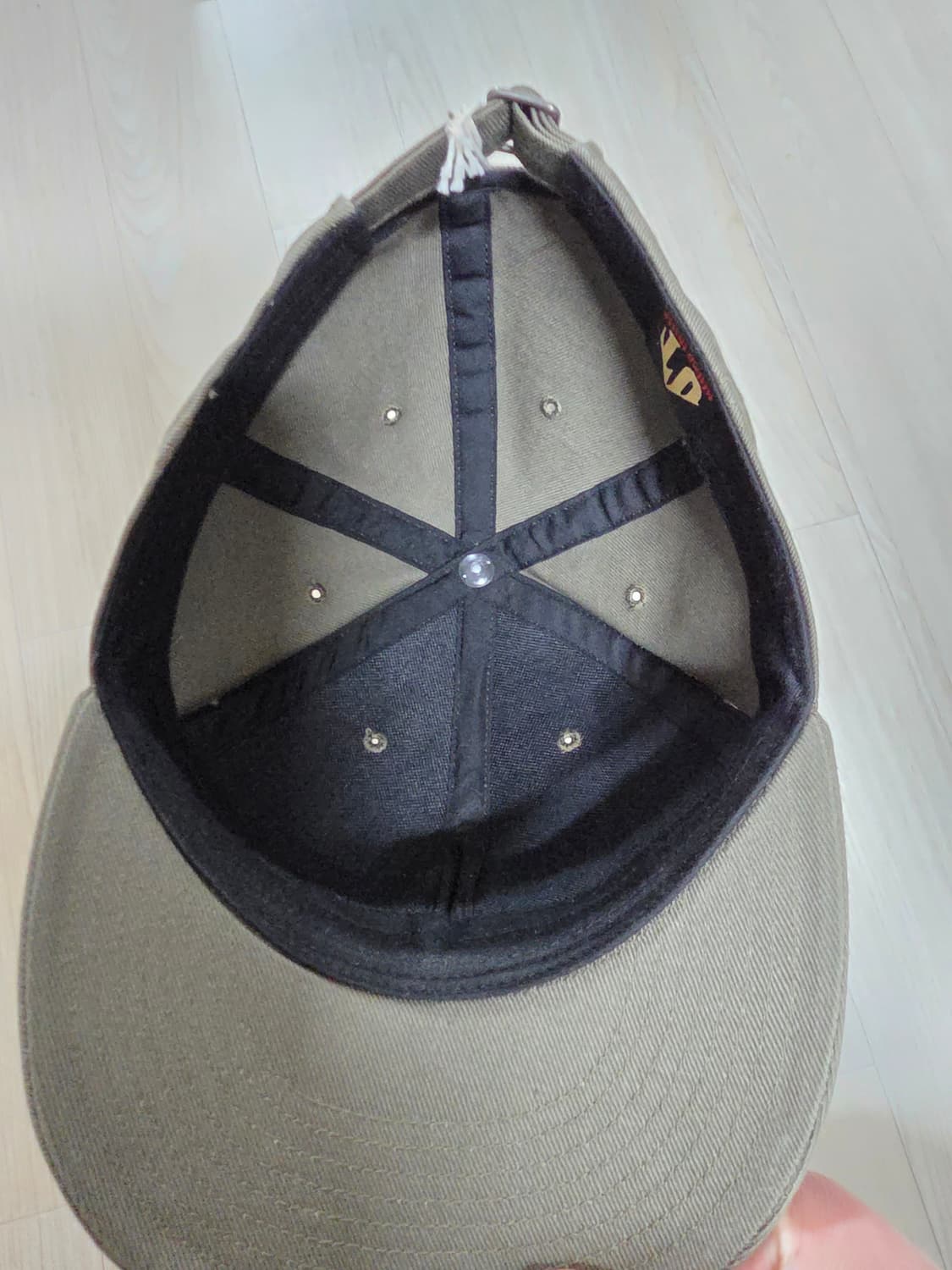 프리휠러스 울티마툴레 벤트캡 올리브 상품이미지4