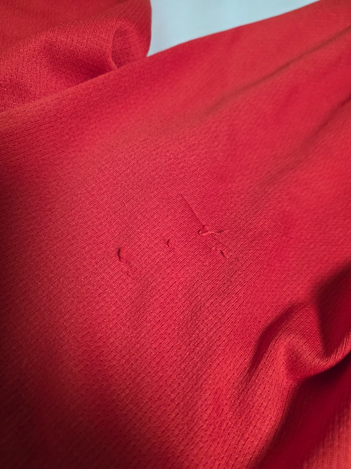 2XU 에어로 러닝 롱슬리브 L 100 (가슴단면 52cm) 상품이미지4