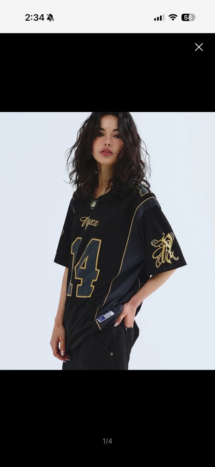 NYXX 사커 저지 상품이미지1