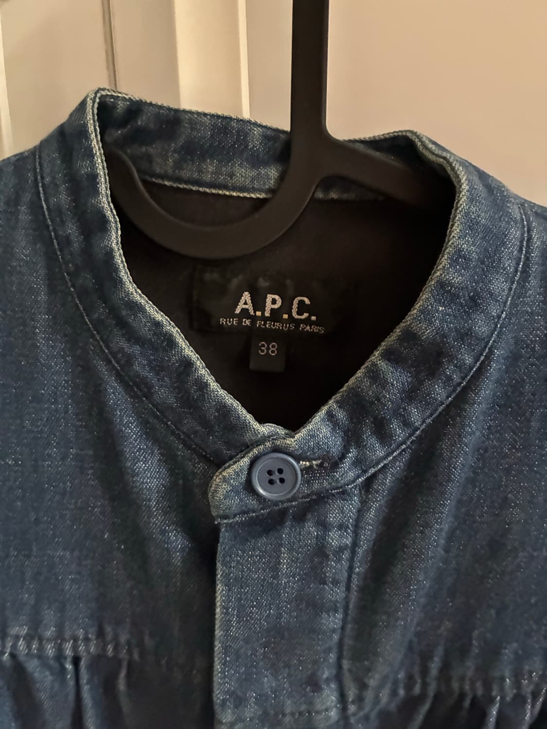 A.P.C. 아페쎄 청 원피스 상품이미지3