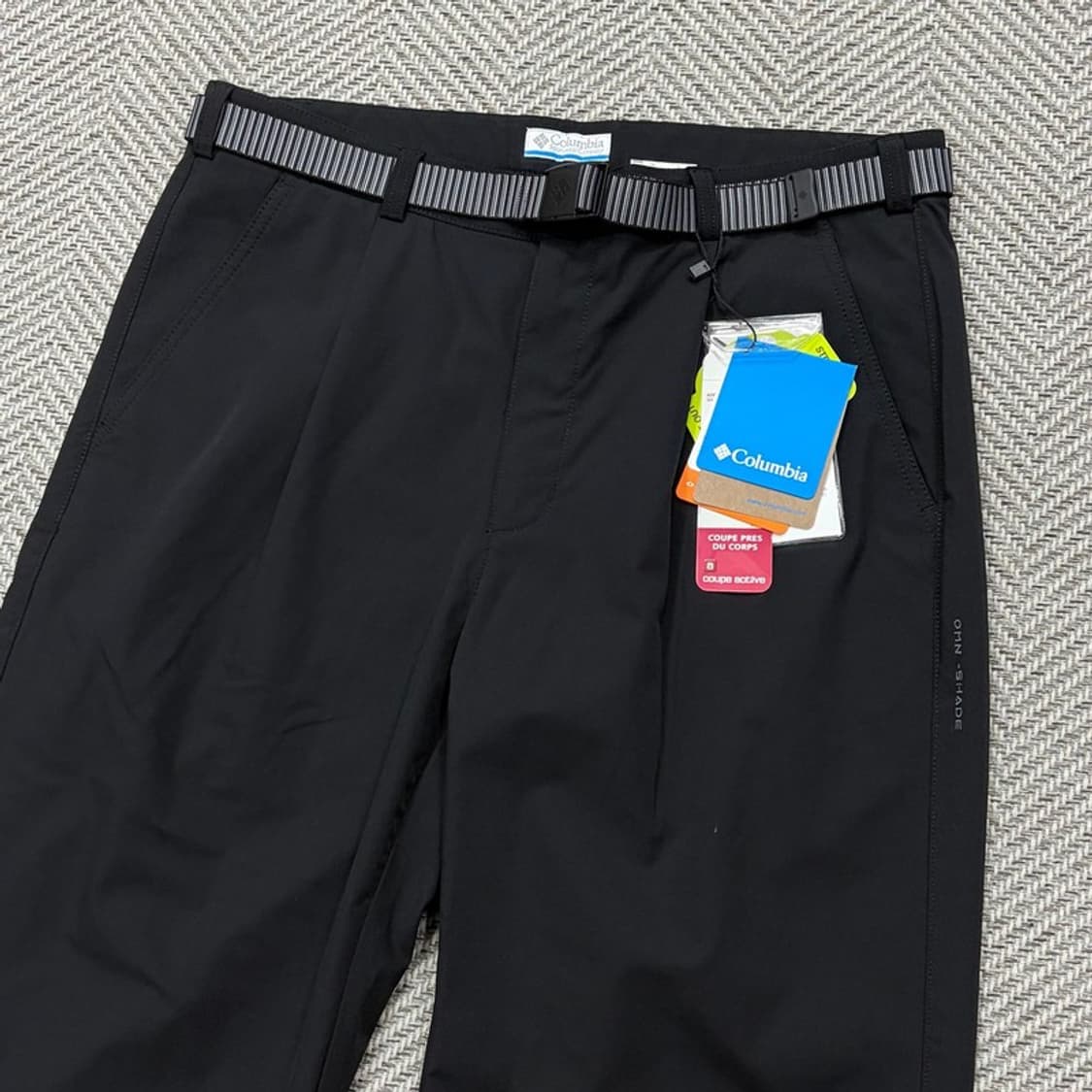 컬럼비아 벨티드 나일론 팬츠 v2494  상품이미지3