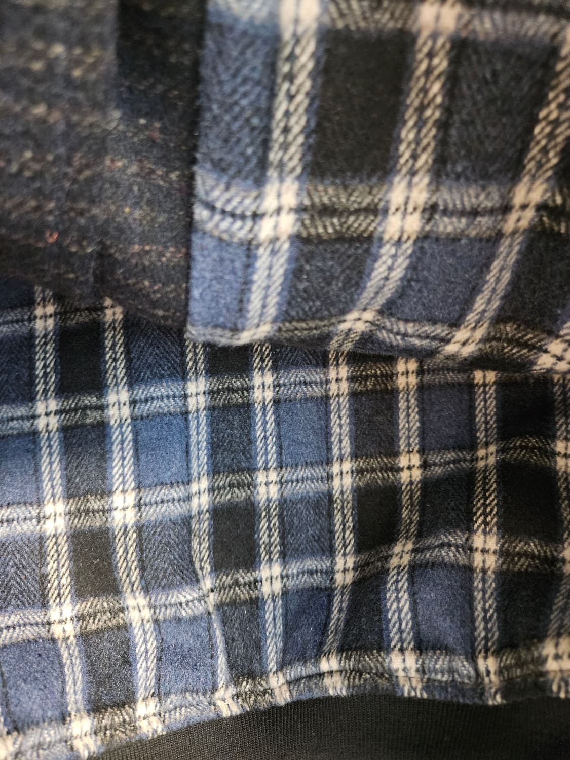 [L] 부기홀리데이 울 봄버 자켓 차코ㆍㄴ 상품이미지3