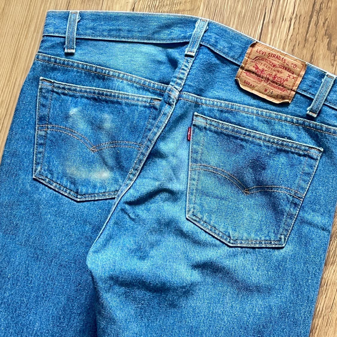 80s USA levis 리바이스501xx [33] 상품이미지3