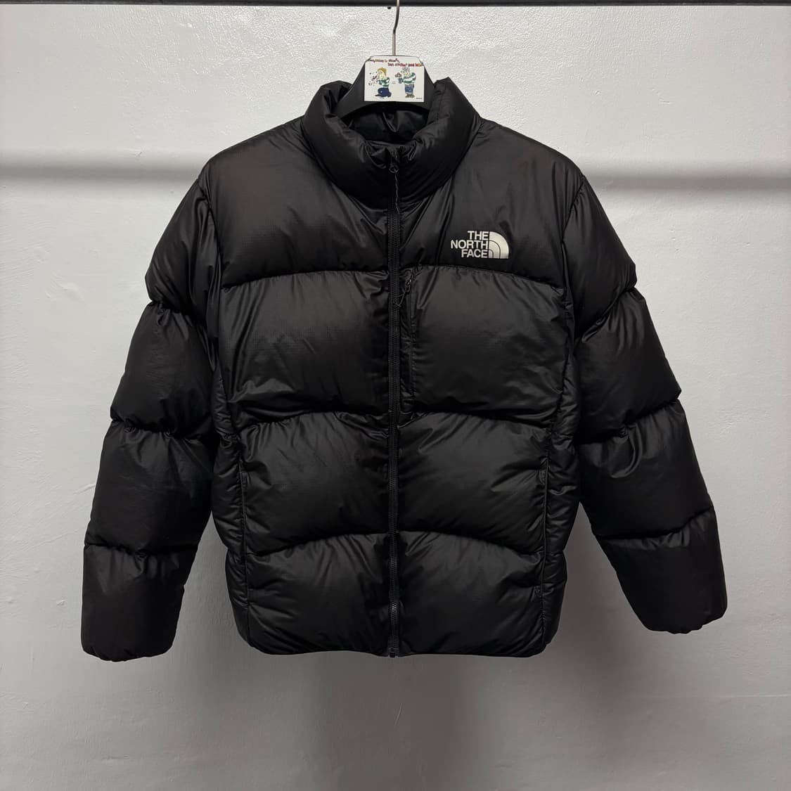 노스페이스 테크 팩 다운 패딩  상품이미지1