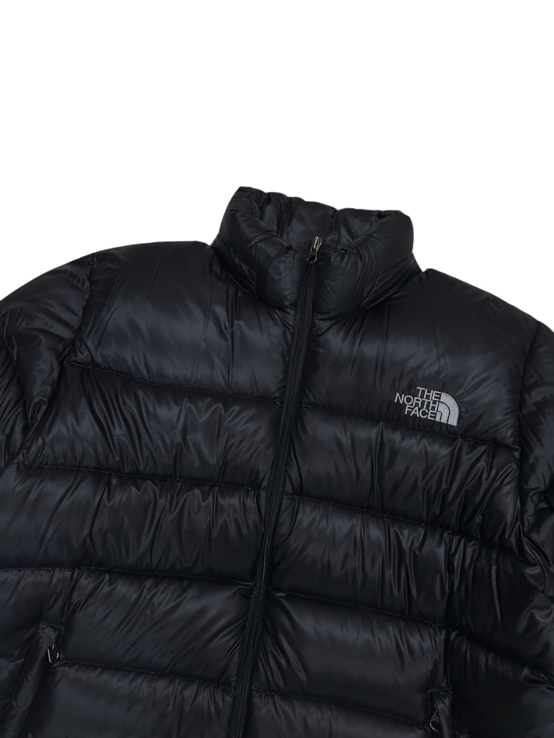 노스페이스 눕시 700 구스다운 패딩 블랙 (L) 상품이미지2