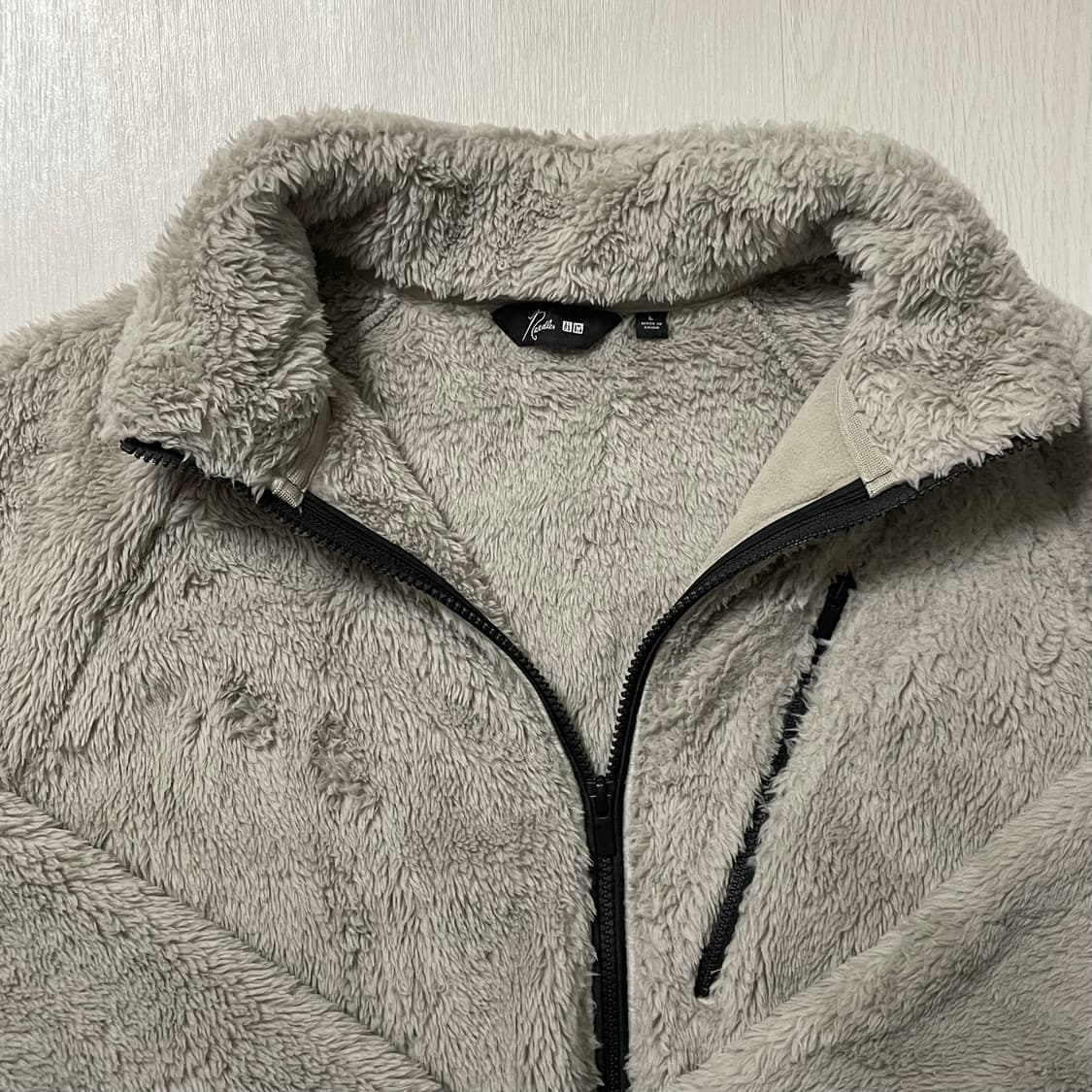 유니클로x니들스 후리스 L 상품이미지2