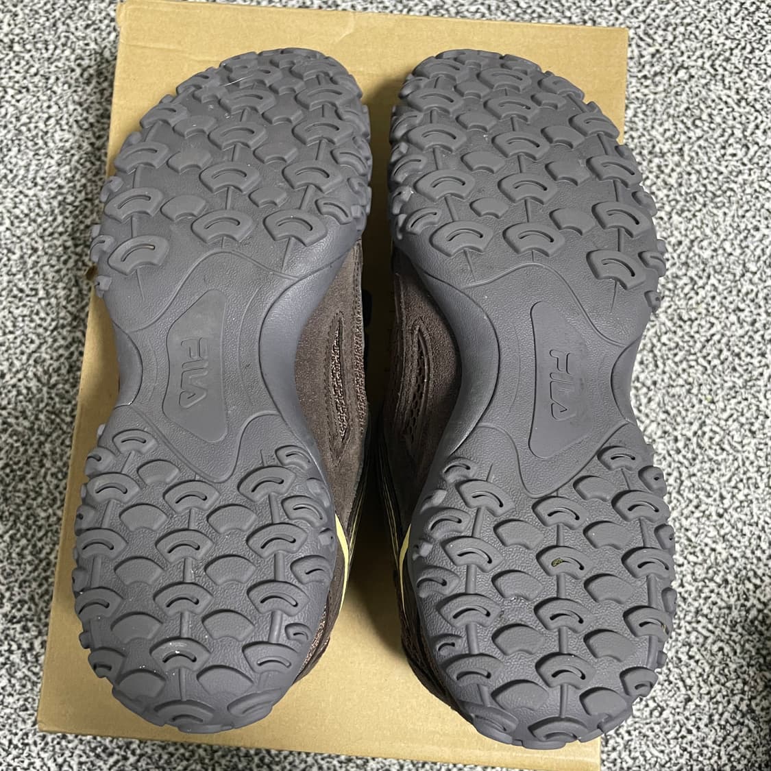 [270]휠라 에샤페 브라운 상품이미지4