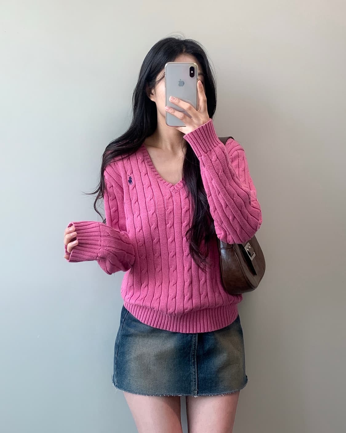 폴로 니트 상품이미지2