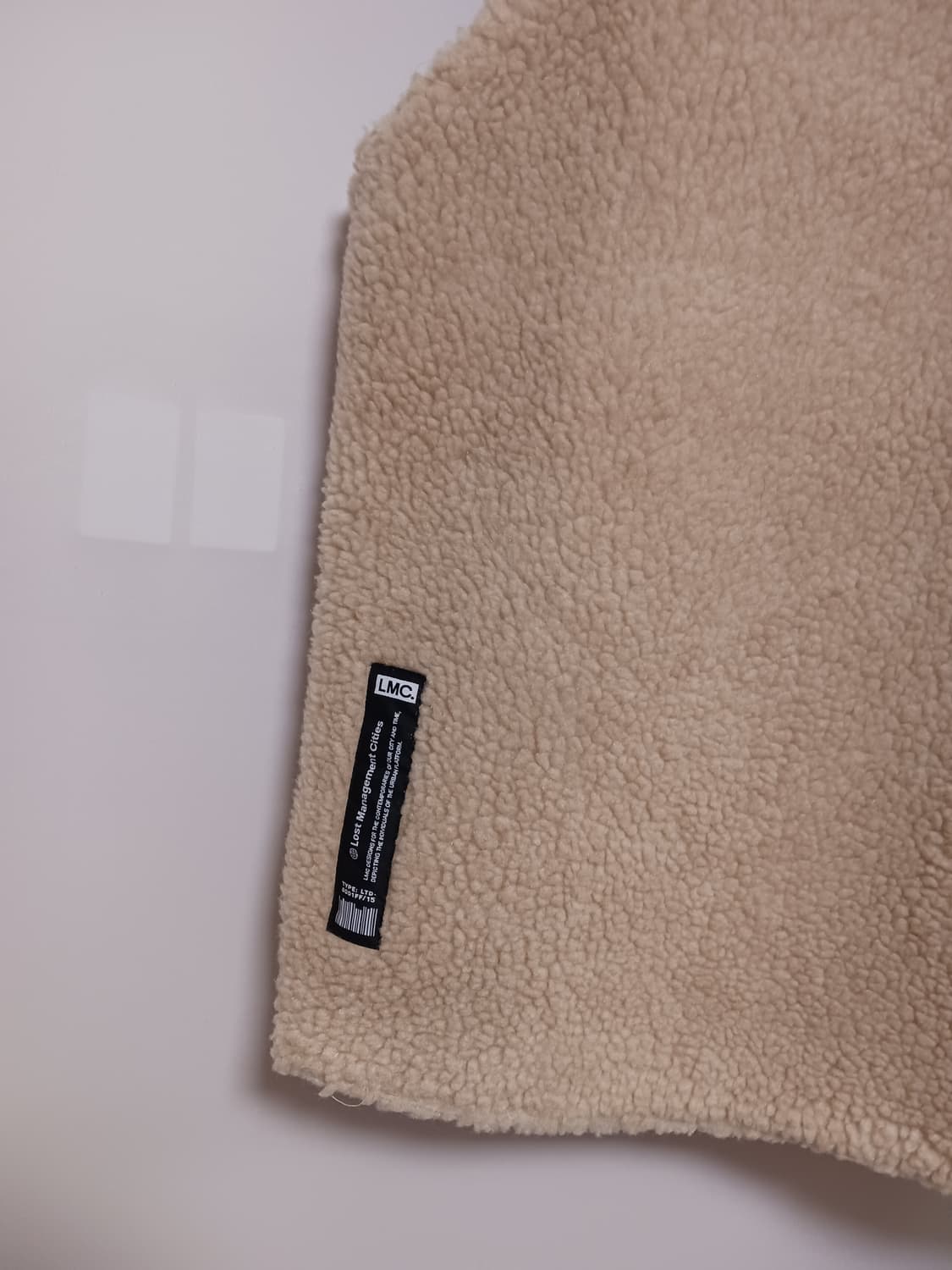 LMC 리버시블 플리스 베스트  상품이미지8