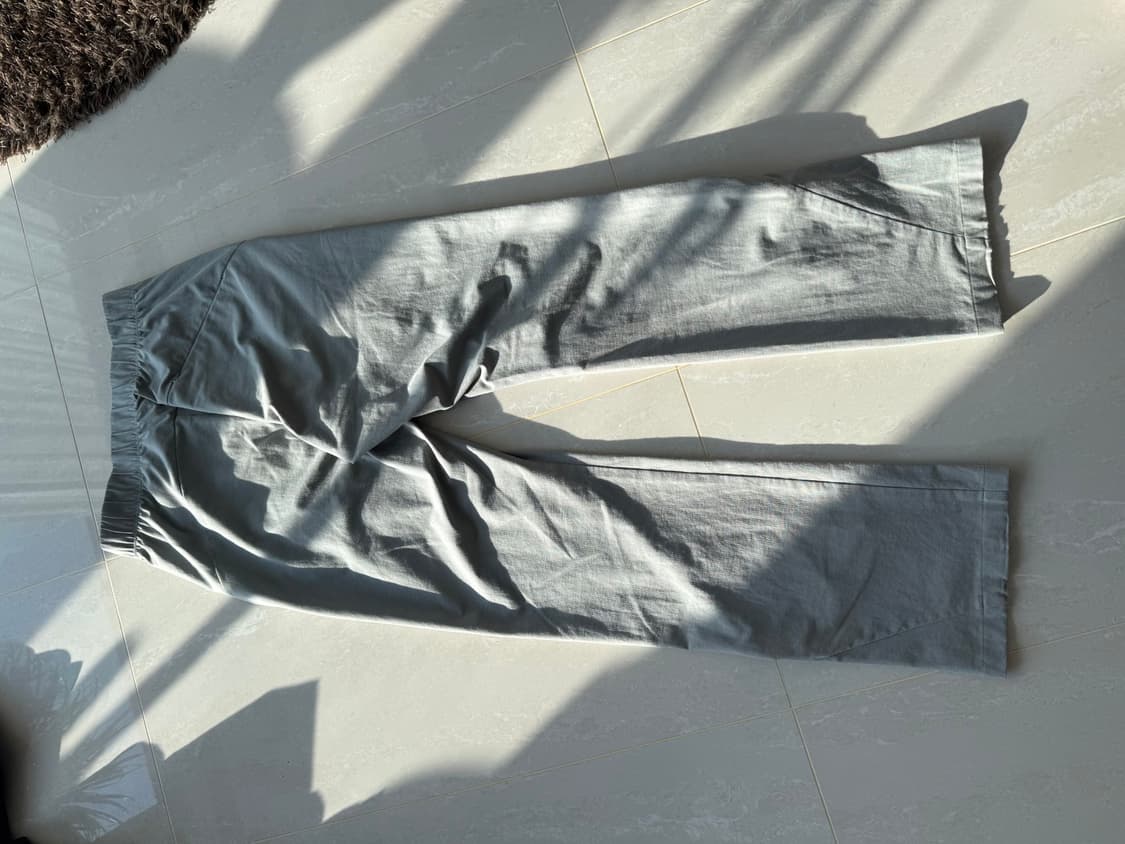 PAF 5.1 Right technical pants Grey blue 상품이미지9