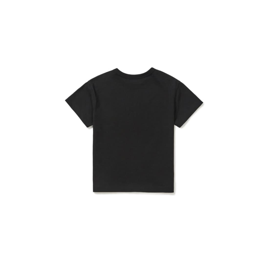 Lcdc NONSTOP PRINT T-SHIRTS (BLACK) 상품이미지2