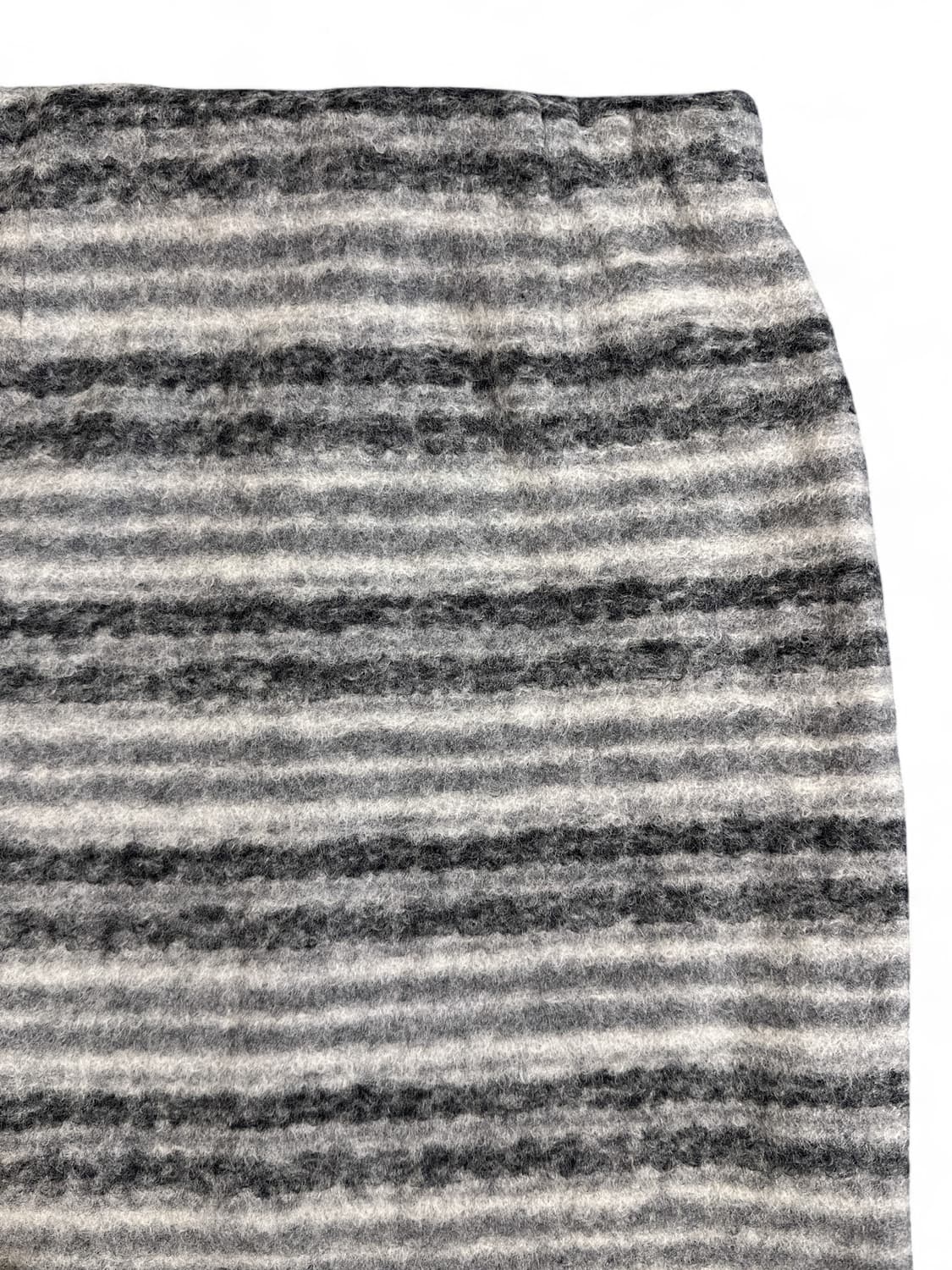 FREAK’S STORE Wool Stripe Skirt 상품이미지4