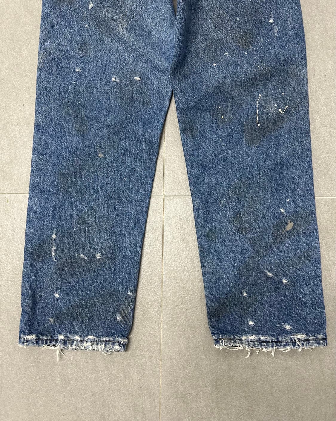 (허단46)칼하트 커스텀 데님-M2019 상품이미지8