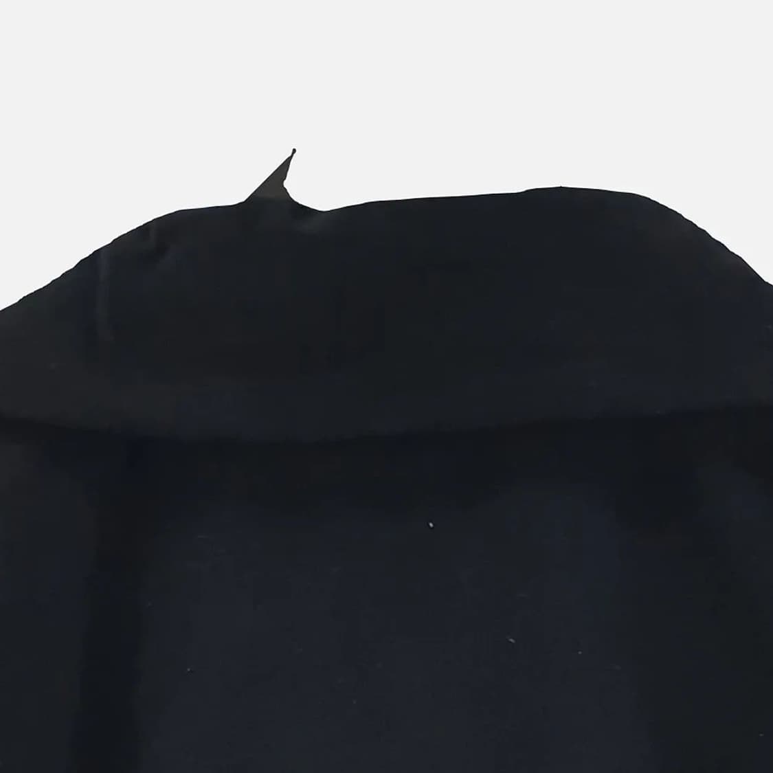 스파오 블랙 여자 맨투맨 S N4501 상품이미지4