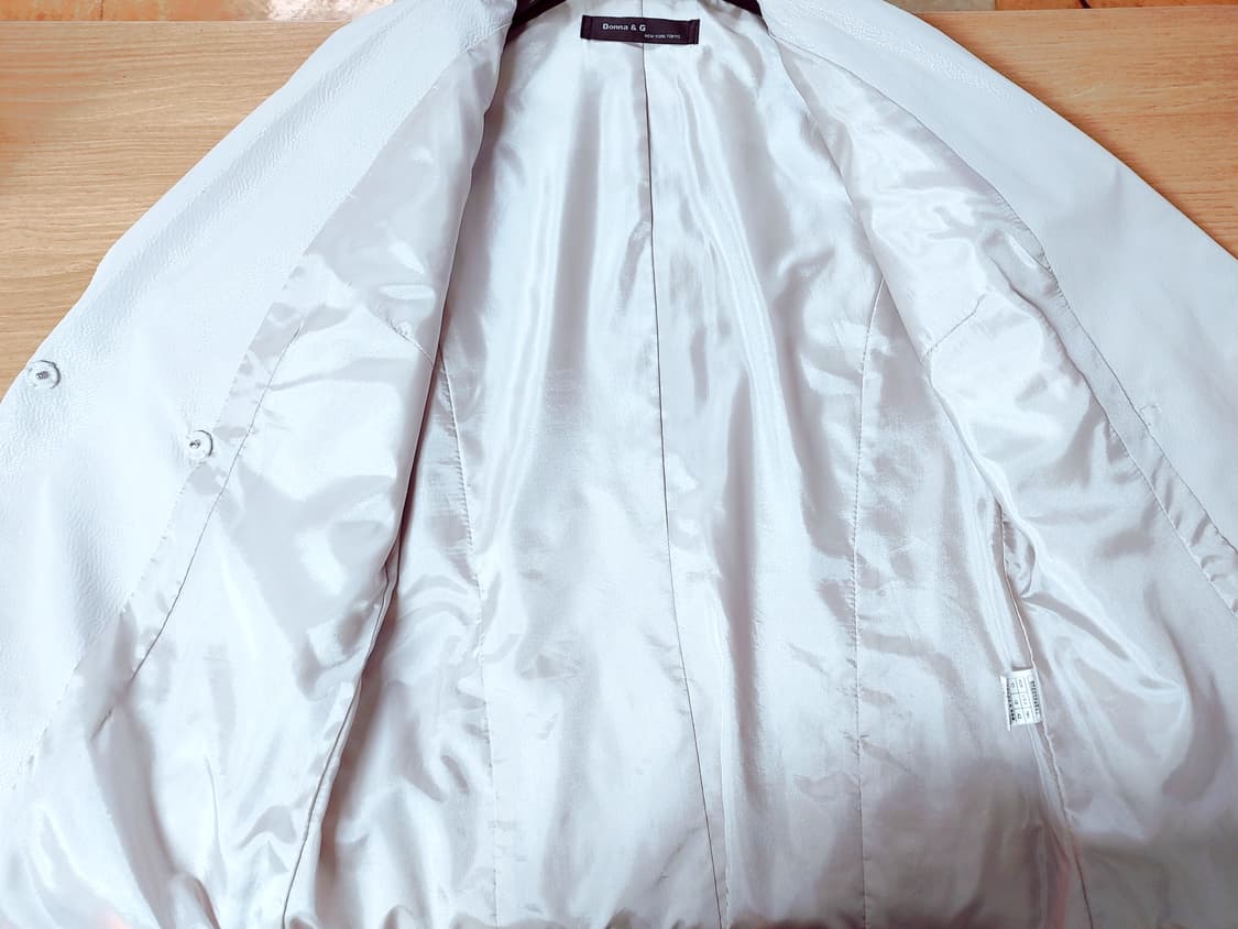 DONNA & G 도나엔지 여성 롱자켓 상품이미지8