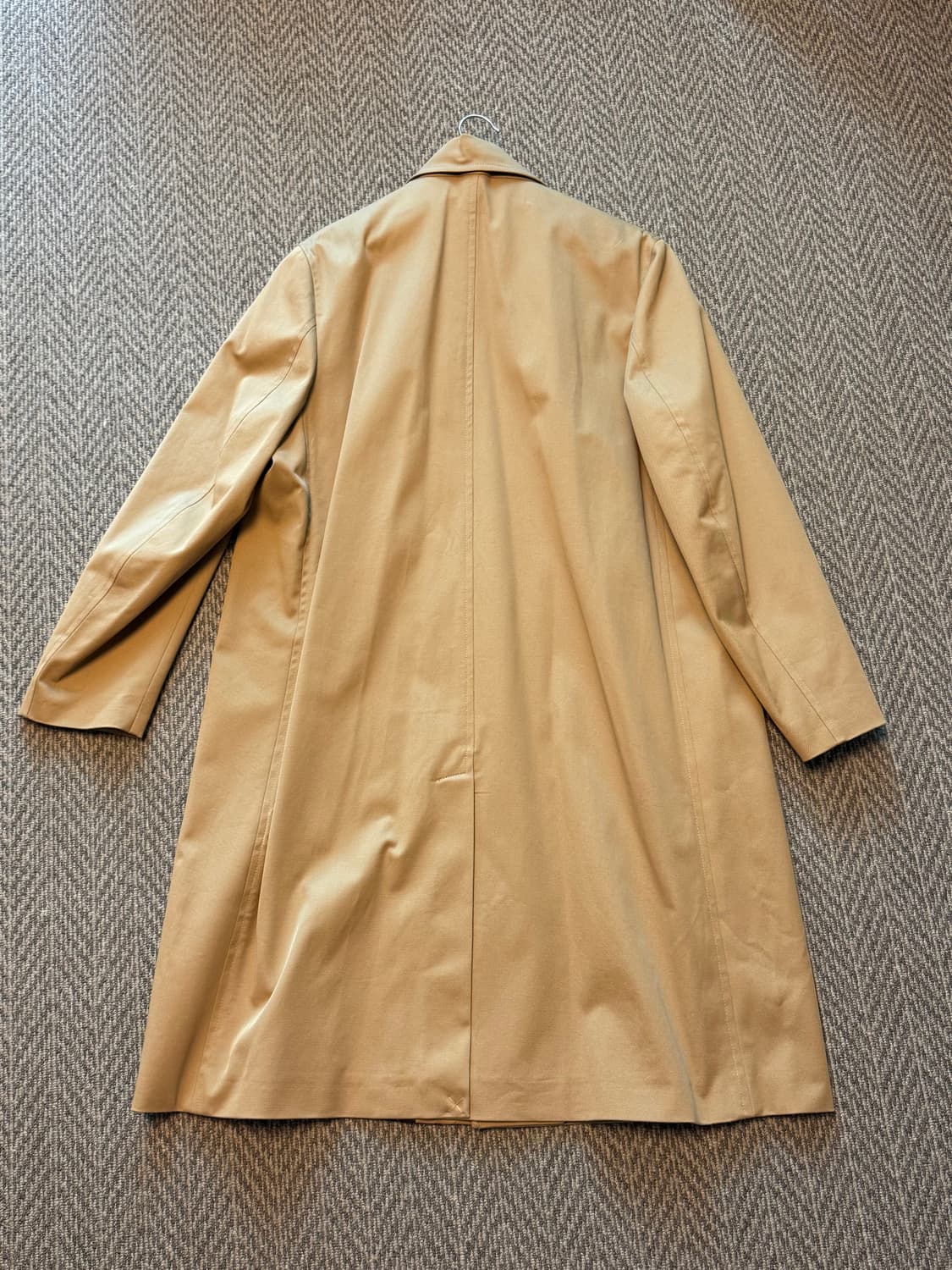 코스(COS) 트렌치 발마칸 코트 1131581 새상품 XL 상품이미지3