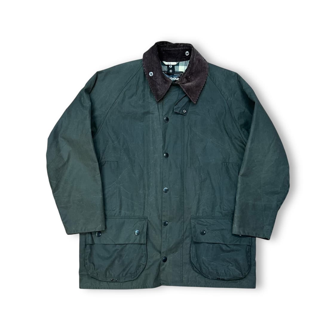 바버 뷰포트 왁싱 자켓 상품이미지1