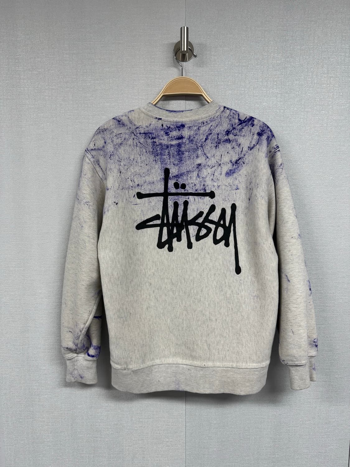 스투시 맨투맨 상품이미지3