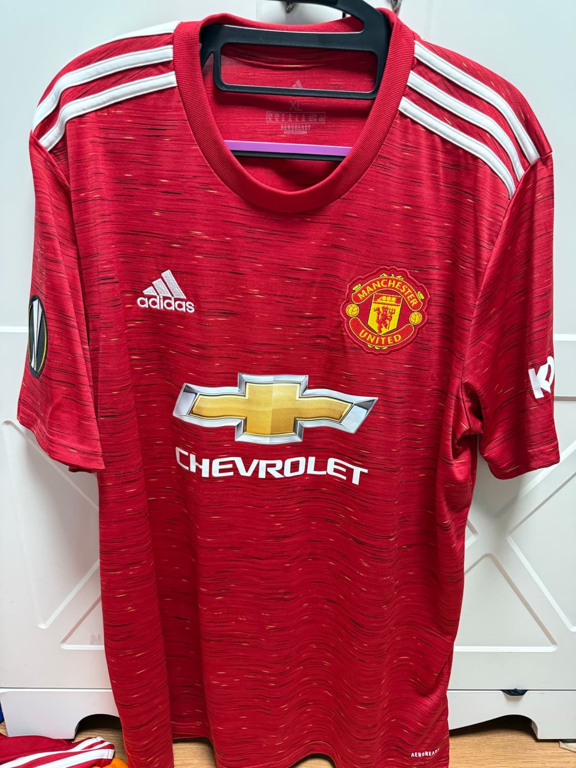 20-21 맨유 래시포드 유니폼 상품이미지1