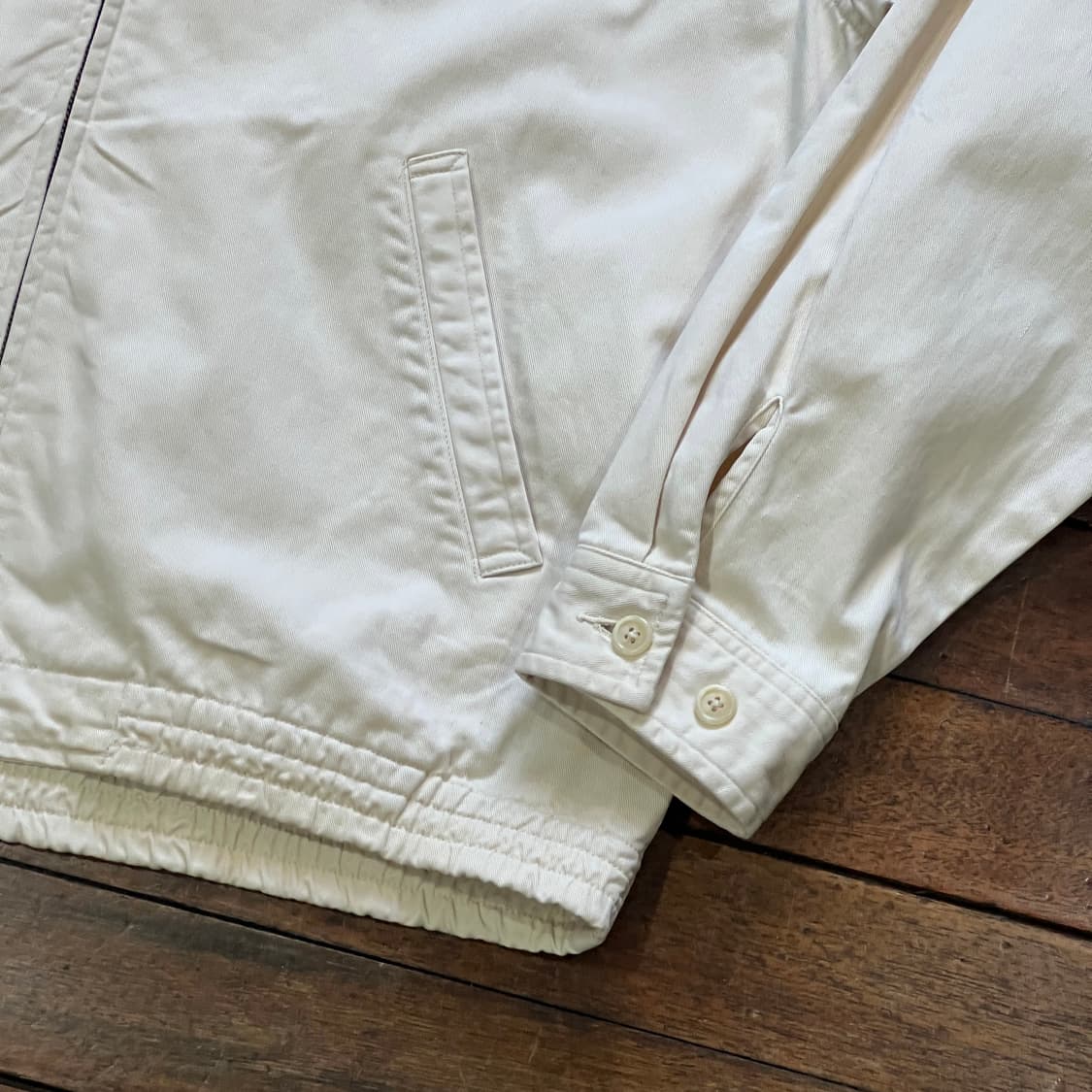 폴로 랄프로렌 블루종 스윙탑 자켓 상품이미지2