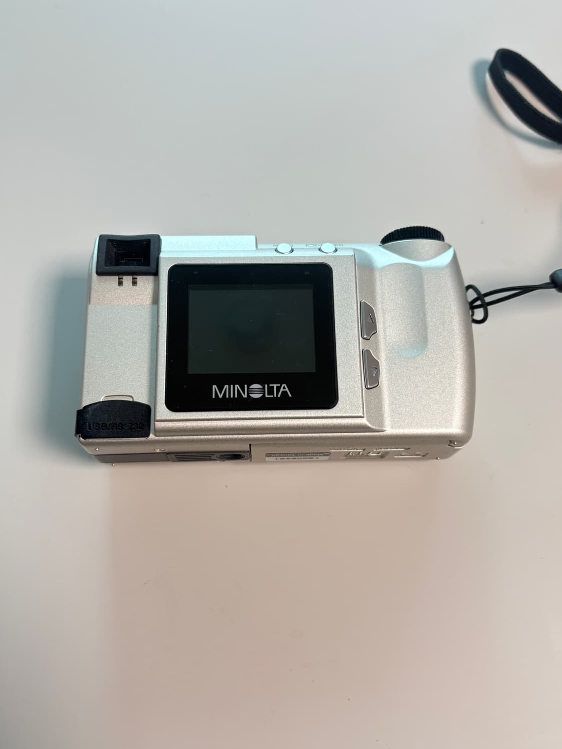 미놀타 2300 빈티지 디지털 카메라 상품이미지3