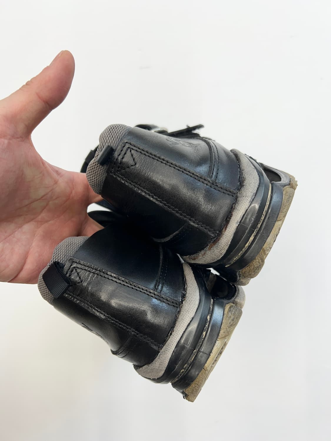 마운틴 리서치 x 미즈노 링 목 상품이미지5