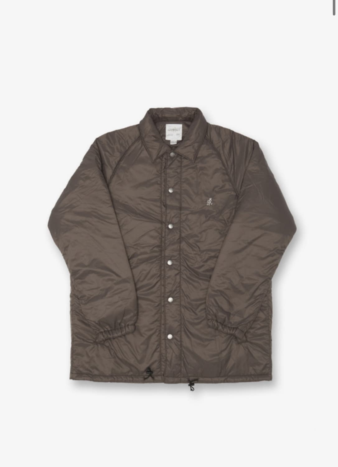 [새상품] 그라미치 패딩 코치 자켓   상품이미지6