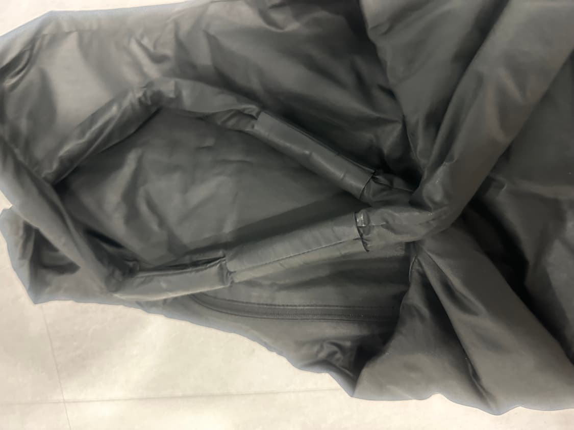 혜인서 드레이퍼리 백팩 구형버전 상품이미지4