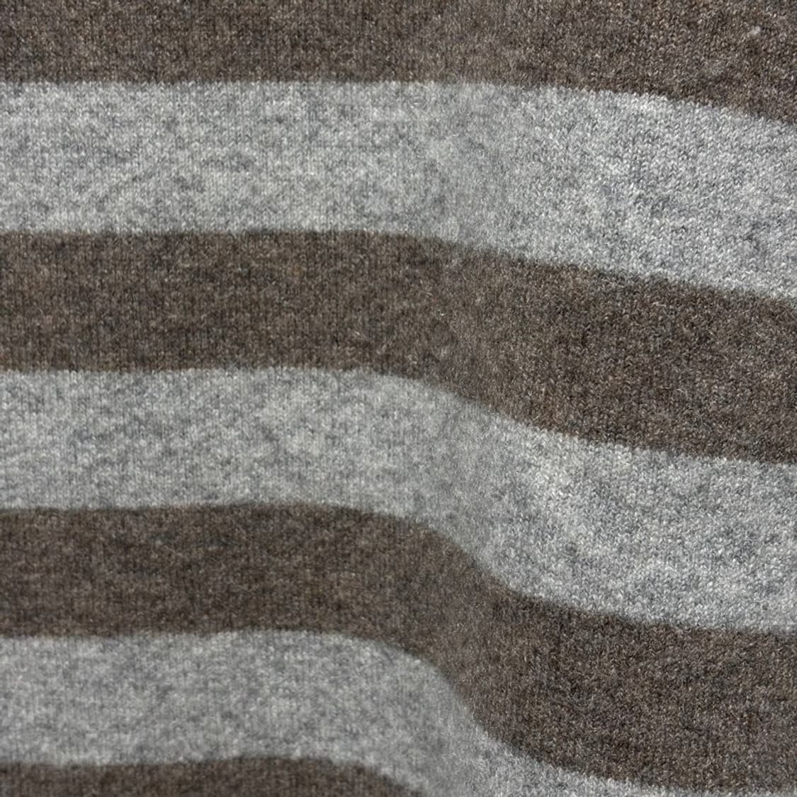 F) 익스트림 캐시미어 * 론 하만 스트라이프 니트 상품이미지2