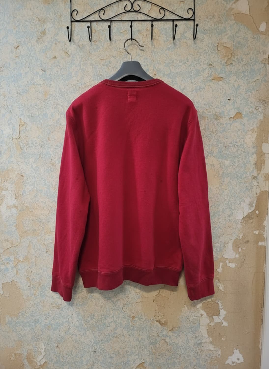 GAP 갭 빨간색 맨투맨 M 상품이미지2