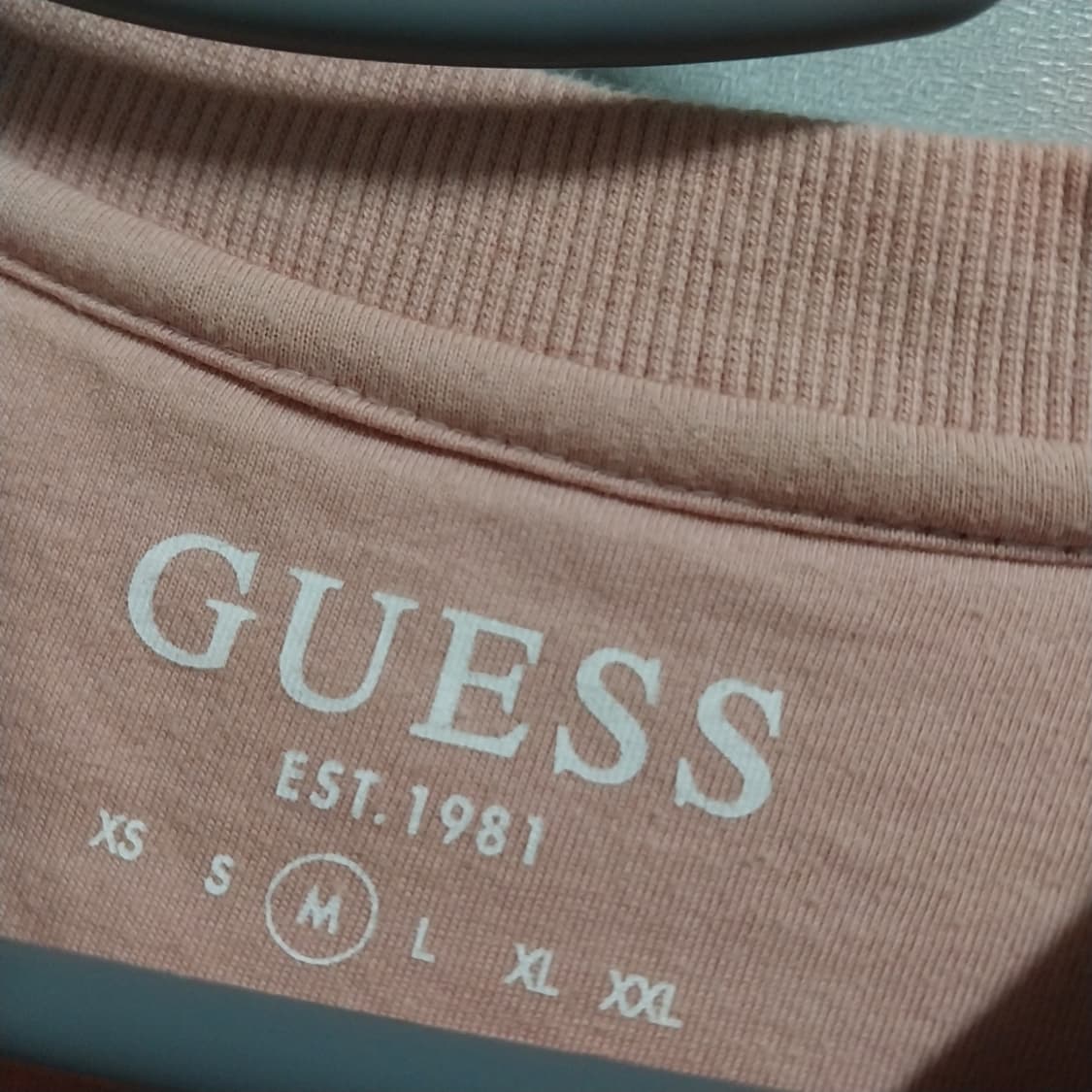 게스 맨투맨 남성95 사이즈  상품이미지3