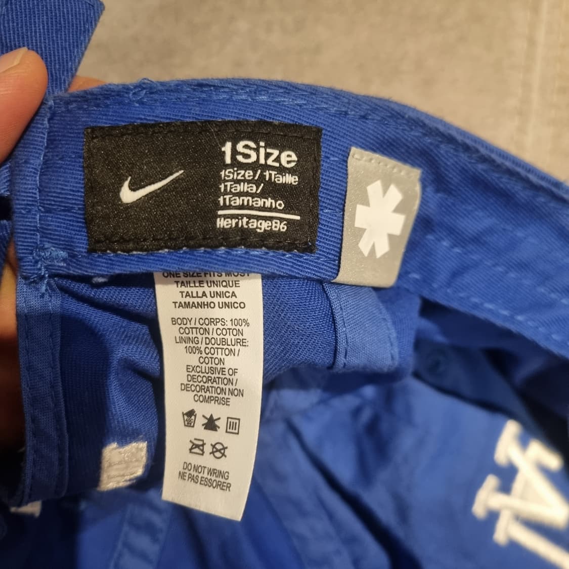 LA볼캡(2020 LA 다저스 HALL of FAME) 상품이미지4