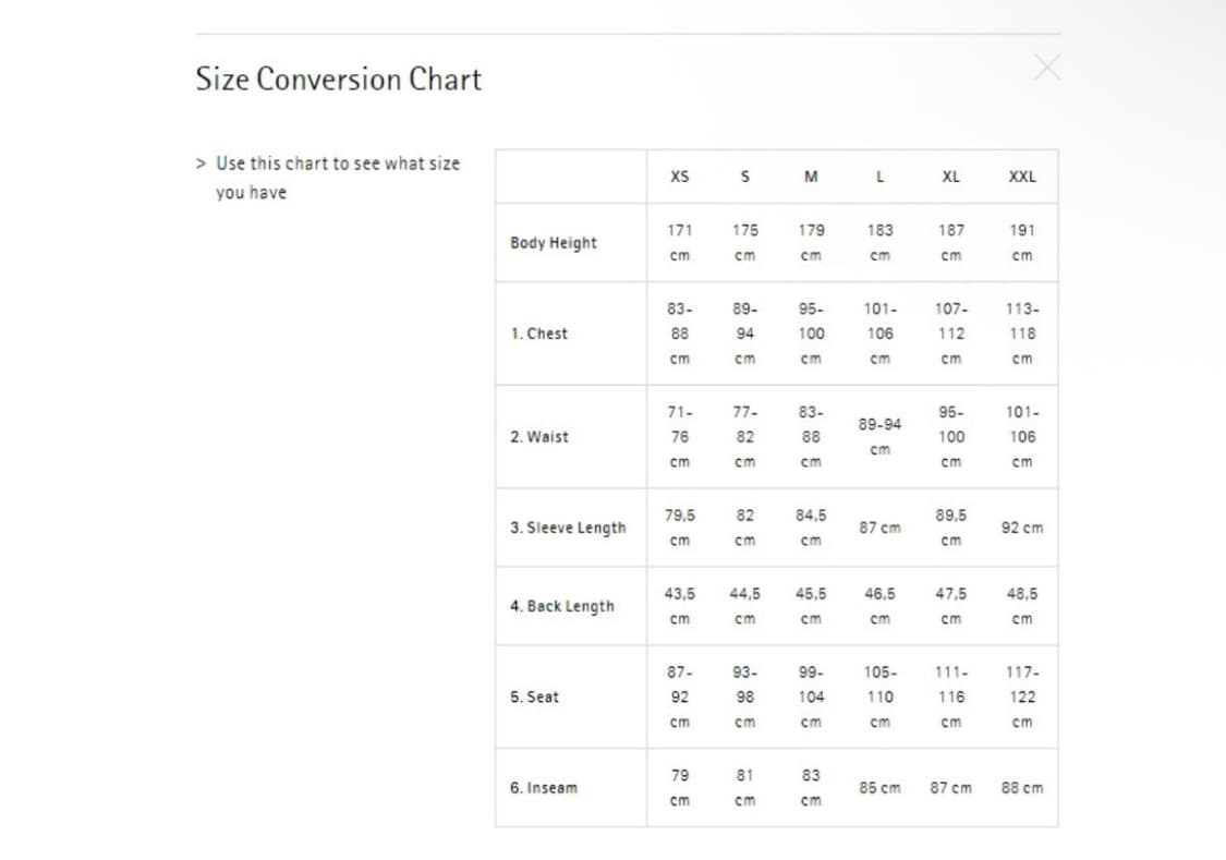 [m] 클라터뮤젠 베스트라 집 후드 지켓 인디고블루 상품이미지3