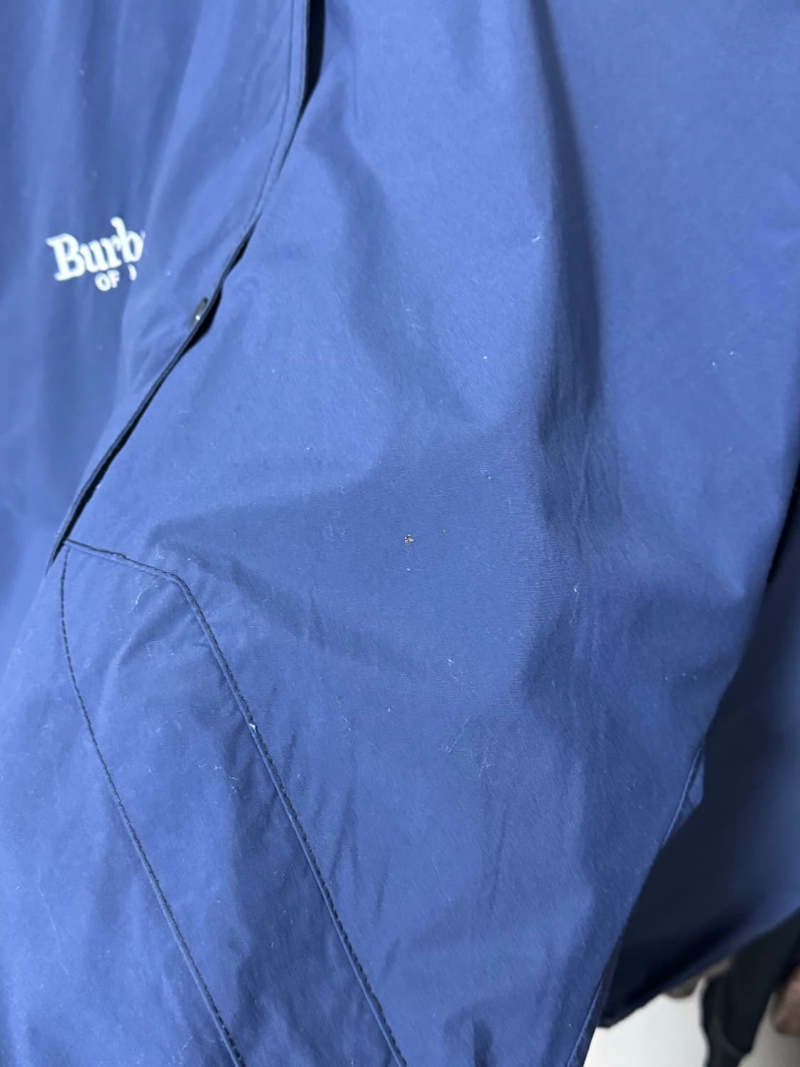 90s Burberrys 버버리 마운틴 나일론 자켓  상품이미지10