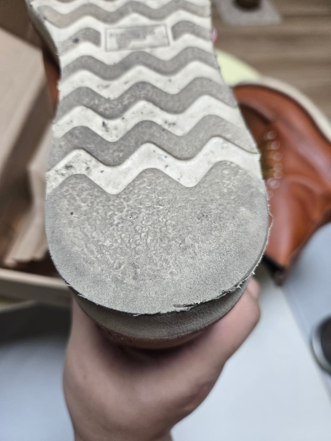 레드윙 877 오로레거시 11d 290 상품이미지9