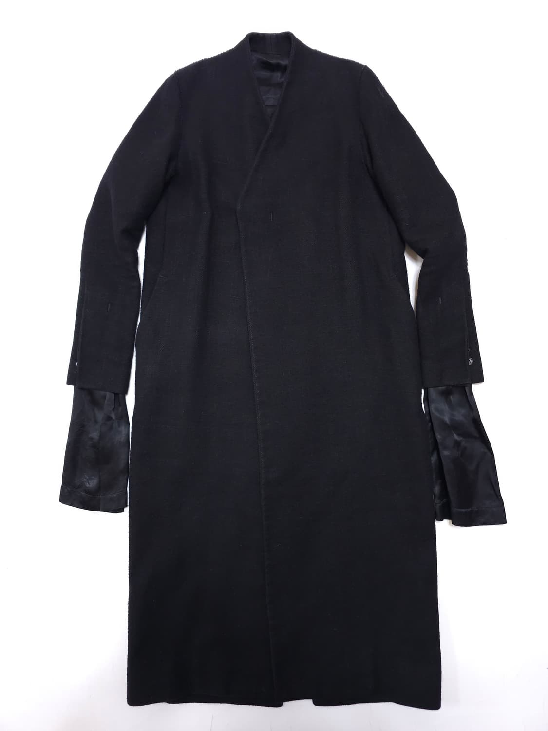 릭오웬스 18fw 뮤지엄 코트 상품이미지3