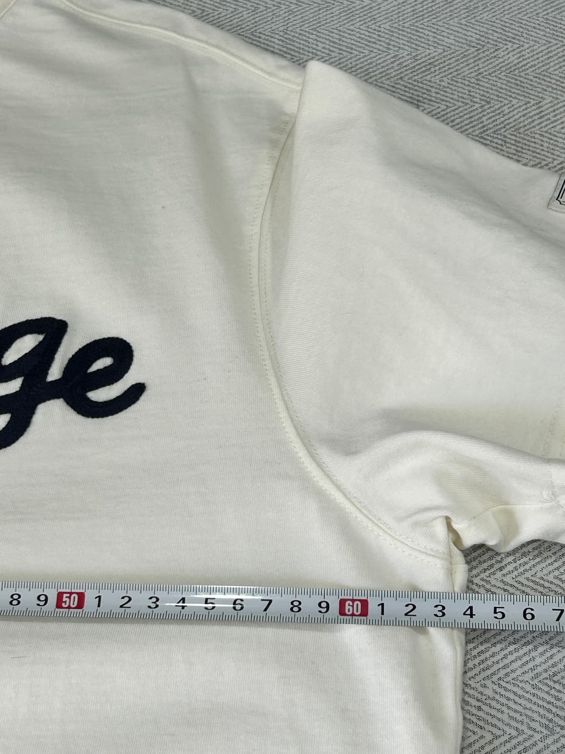 세터 Satur Bon Voyage 반팔 티셔츠 105 XL 상품이미지8